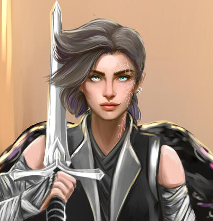 Ayla - Character Art Ayla - Character Art