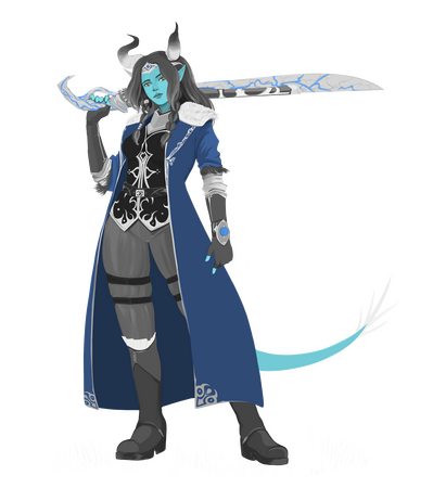 OC Character art - png OC Character art - png